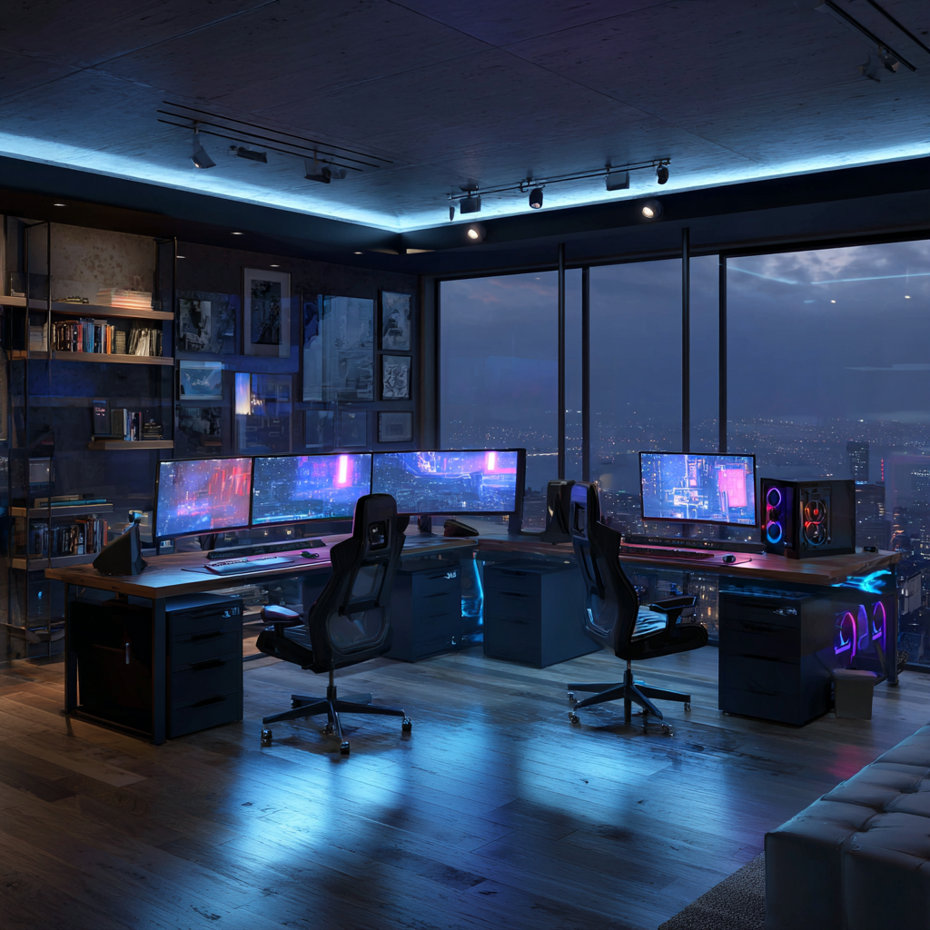 achillesdagawd_a_modern_gaming_room_with_3_monitors_and_rgb_c_80da6ffd-e41f-4318-aebd-ff40f27eb6c6_3.png