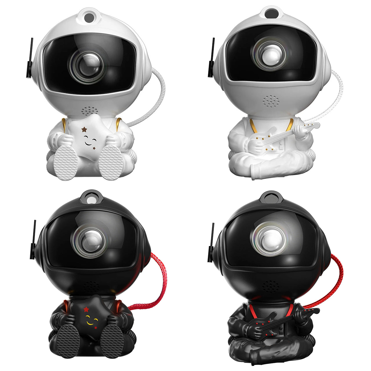 Starry Night LED Planet Projector