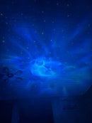 Starry Night LED Planet Projector