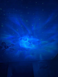 Starry Night LED Planet Projector