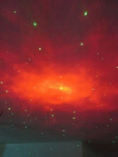 Starry Night LED Planet Projector