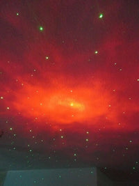 Starry Night LED Planet Projector