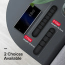 CleanDesk Cable Clips – Soft Silicone Wire Managers