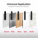 CleanDesk Cable Clips – Soft Silicone Wire Managers