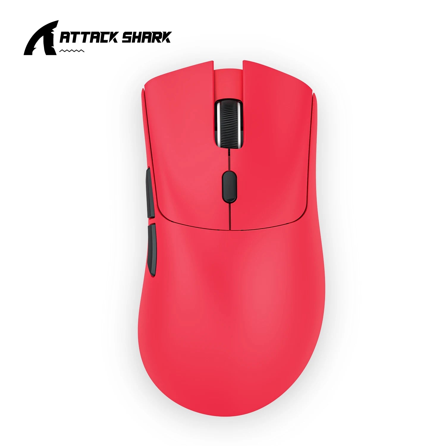 Attack Shark R6 Pro Wireless Gaming Mouse – Ultralight RGB Precision