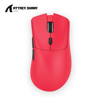 Attack Shark R6 Pro Wireless Gaming Mouse – Ultralight RGB Precision
