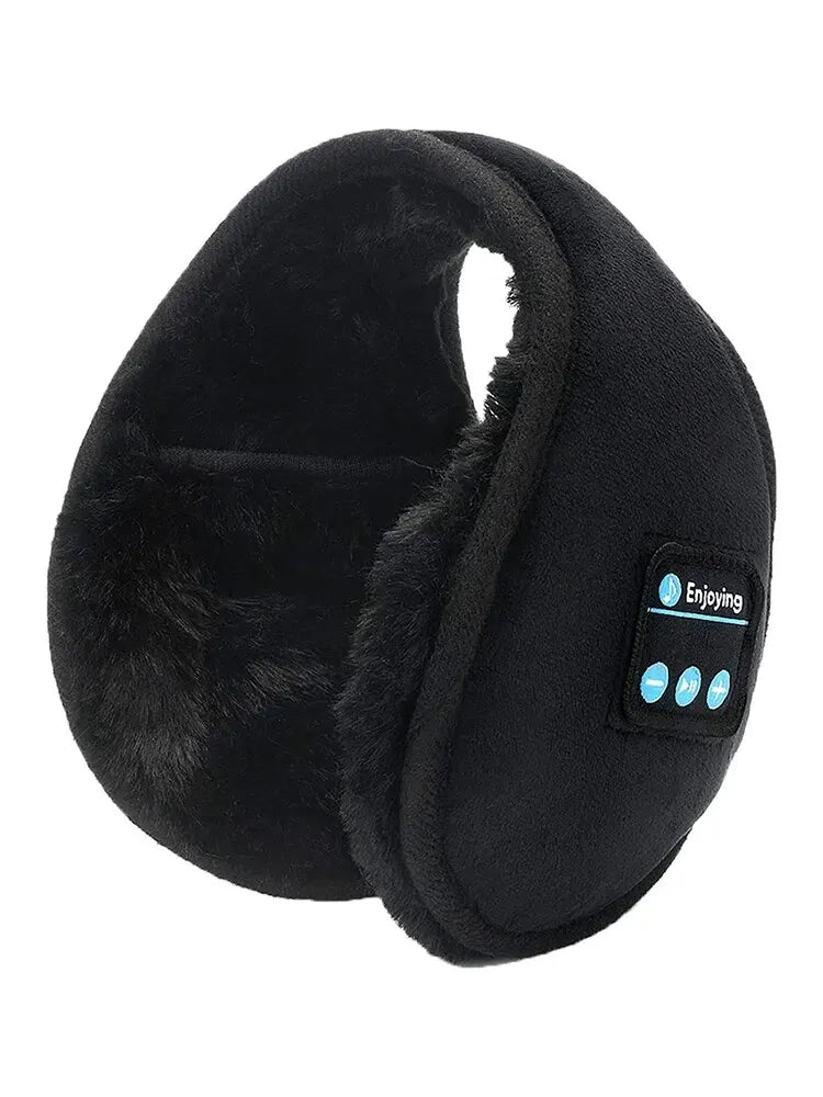 WarmTone Bluetooth Earmuffs