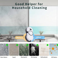 InfinityClean Window & Floor Robot