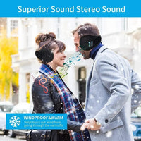 WarmTone Bluetooth Earmuffs