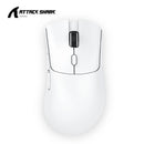 Attack Shark R6 Pro Wireless Gaming Mouse – Ultralight RGB Precision