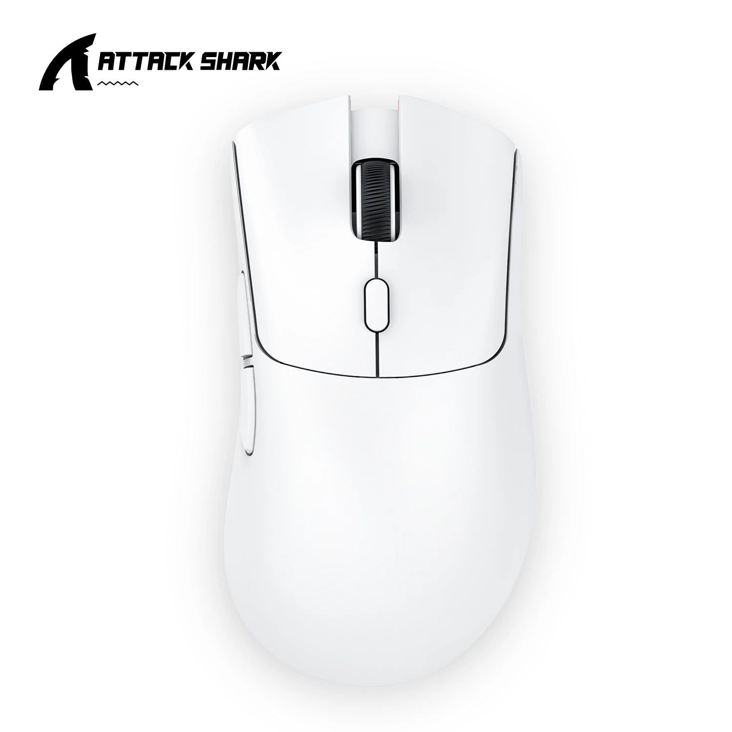 Attack Shark R6 Pro Wireless Gaming Mouse – Ultralight RGB Precision