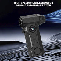 X11 JetClean Pro – High-Speed Precision Air Blower