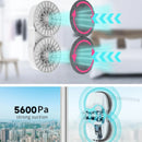 InfinityClean Window & Floor Robot