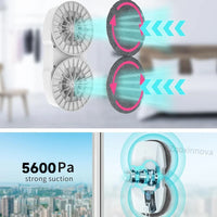 InfinityClean Window & Floor Robot