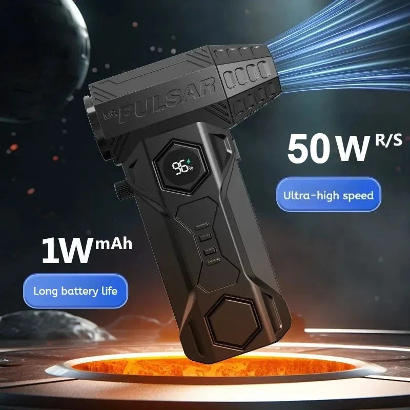 X11 JetClean Pro – High-Speed Precision Air Blower