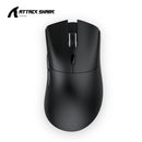 Attack Shark R6 Pro Wireless Gaming Mouse – Ultralight RGB Precision