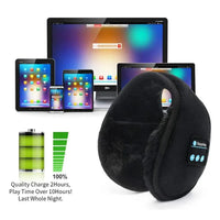 WarmTone Bluetooth Earmuffs