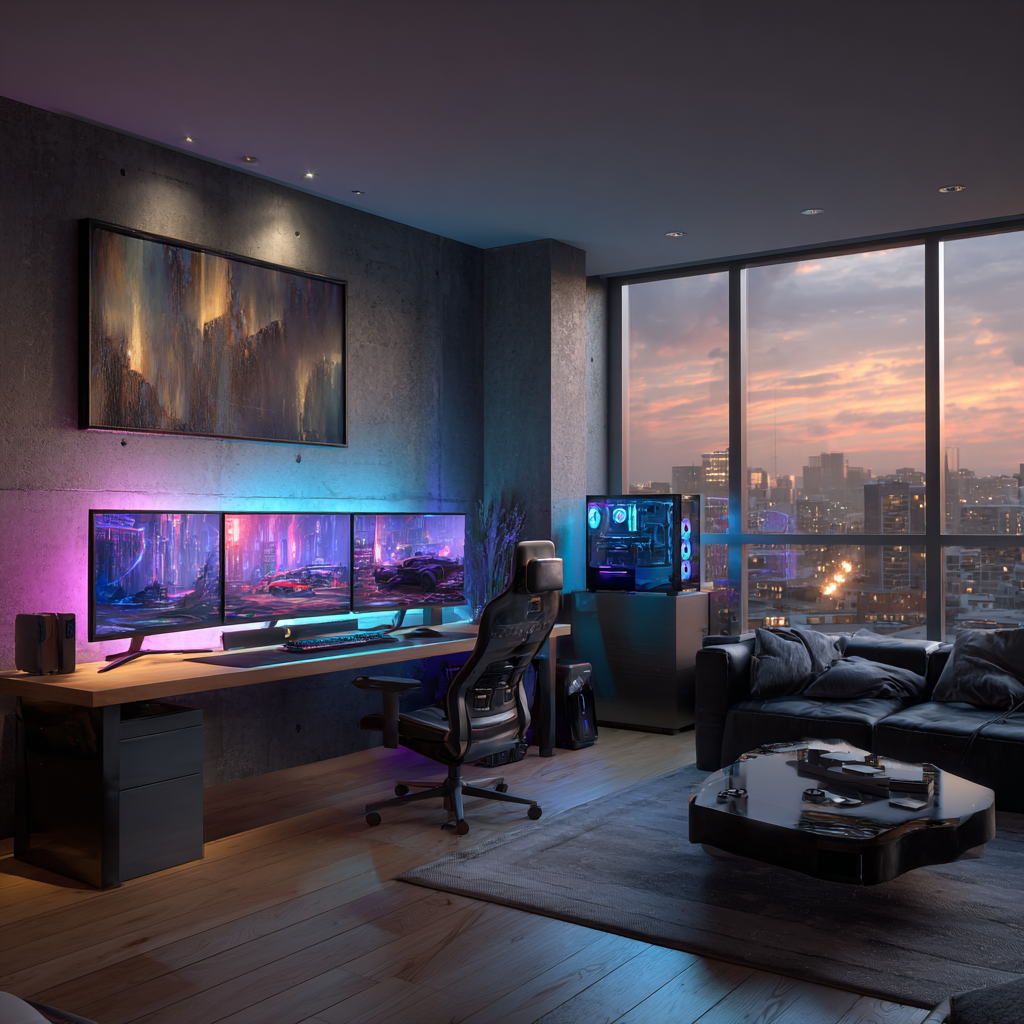 achillesdagawd_a_modern_gaming_room_with_3_monitors_and_rgb_c_97f0f45a-1b0a-46c0-a21d-7d7afd32b154_1.png